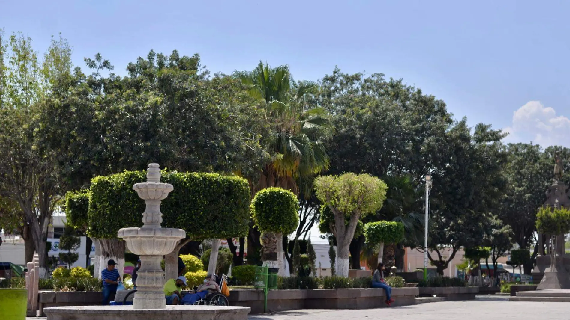 plaza de soledad